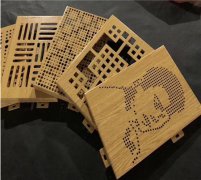 雕刻雕花鋁單板 雕刻雕花鋁單板